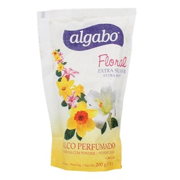 Talco Perfumado Algabo 200g