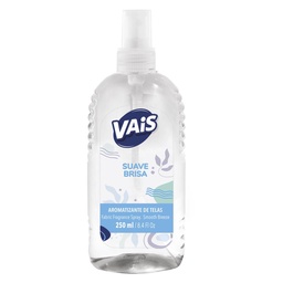 Aromatizante de Telas Suave Brisa Vais 250ml