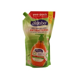 Jabón Liquido Manos Antibacterial Algabo 900ml