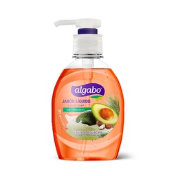 Jabon Liquido Karité y Aguacate Algabo Bom 221 ml