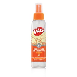 Repelente de Insectos Vais 120 ml