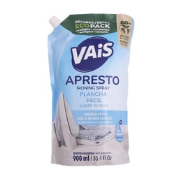 Apresto Plancha Facil Vais 900ml