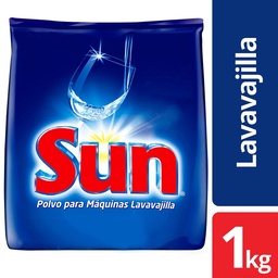 Polvo Lavavajilla Sun 1 kg