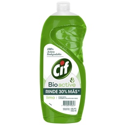 Detergente Bio Active Cif 900 ml