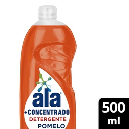 Detergente Concentrado Pomelo Ala 500ml