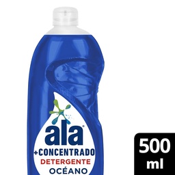 Detergente Concentrado Océano Ala 500ml