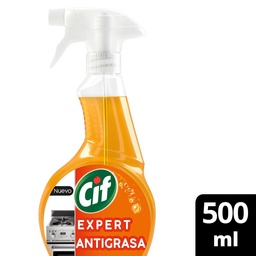 Limpiador Antigrasa Expert Cif 500ml