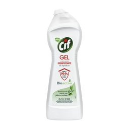 Limpiador Gel Desinfectante Cif 250g