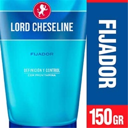 Gel Fijador para El Pelo Lord Cheseline Classic 150 g