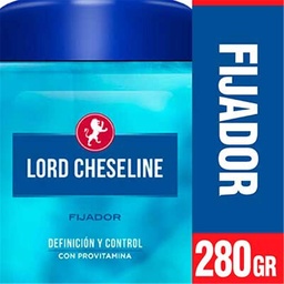 Gel Fijador para El Pelo Lord Cheseline Classic 280 g