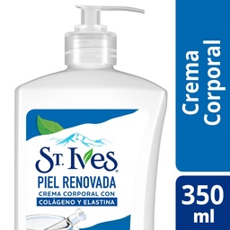 Crema Corporal St. Ives Piel Renovada 350 ml