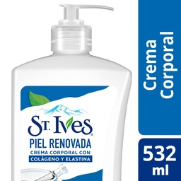 Crema Corporal St. Ives Piel Renovada 532 ml