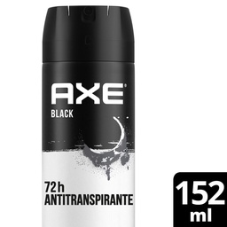 Antitranspirante Black Axe 152 ml