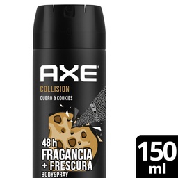 Desodorante Body Spray Collision Axe 150 ml