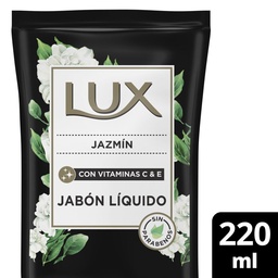 Jabón Líquido Botanica Jazmín Lux 220 ml