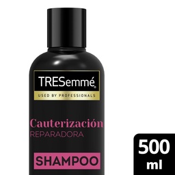 Shampooo Tresemme Cauterización Reparadora 500 ml