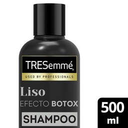 Shampoo  Tresemme  Liso Efecto Botox  500 ml