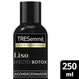 Acondicionador  Tresemme  Liso Efecto Botox  250 ml