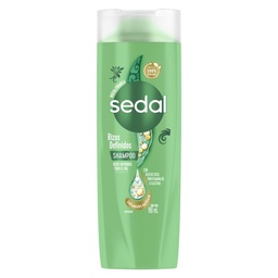 Shampoo Rizos Definidos Sedal 190 ml