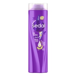 Shampoo Liso Perfecto Sedal 340 ml