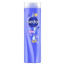 Shampoo Caspa Control Sedal 340 ml