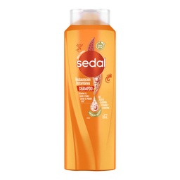 Shampoo Restauración Instantanea Sedal 650 ml