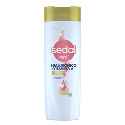 Shampoo Hialurónico Vitamina A Sedal 190 ml