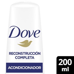 Acondicionador Reconstrucción Completa Dove 200 ml