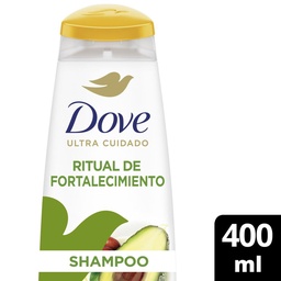 Shampoo Ritual de Fortalecimiento Dove 400 ml