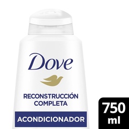 Acondicionador Reconstrucción Completa Dove 750 ml