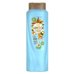 Shampoo Bomba Argán Sedal 650 ml