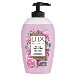 Jabón Liquido Rosa Francesa Lux 250ml