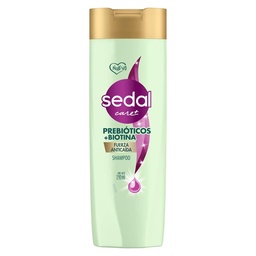Shampoo Prebioticos Biotina Sedal 190ml