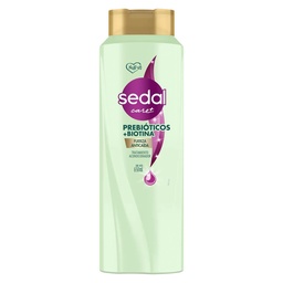 Acondicionador Prebioticos Biotina Sedal 650ml