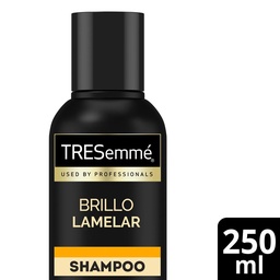 Shampoo Brillo Lamelar Tresemme 250ml