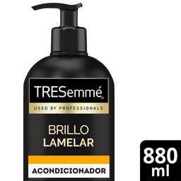 Acondicionador Brillo Lamelar Tresemme 880ml