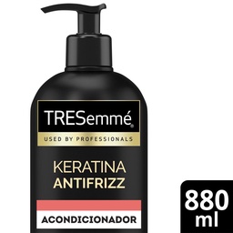 Acondicionador Keratina Antifrizz Tresemme 880ml