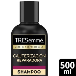 Shampoo Cauterizacion Reparadora Tresemme 500ml