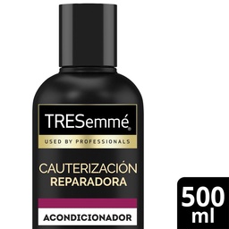 Acondicionador Cauterizacion Reparadora Tresemme 500ml