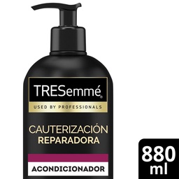 Acondicionador Cauterizacion Reparadora Tresemme 880ml