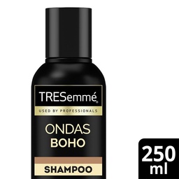 Shampoo Ondas Boho Tresemme 250ml