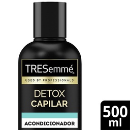 Acondicionador Detox Capilar Tresemme 500ml