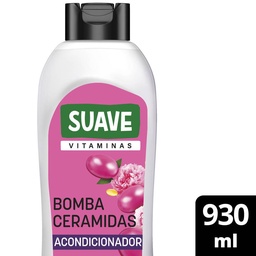 Acondicionador Bomba Ceramida Suave 930ml