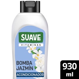 Acondicionador Bomba Jazmin Suave 930ml