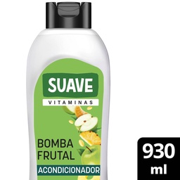 Acondicionador Bomba Frutal Suave 930ml