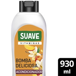 Acondicionador Bomba Deliciosa Suave 930ml