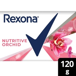 Jabón Tocador Orquideas Rexona 120g