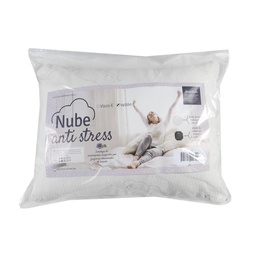 Almohada Nube Antistres Vellon 50 x 70 cm