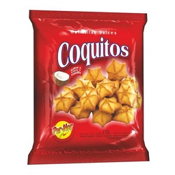 Galletitas Dulces Coquitos Par-nor 170 grm