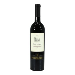 Vino Cabernet Sauvignon Goyenechea 100 Años 750 cc